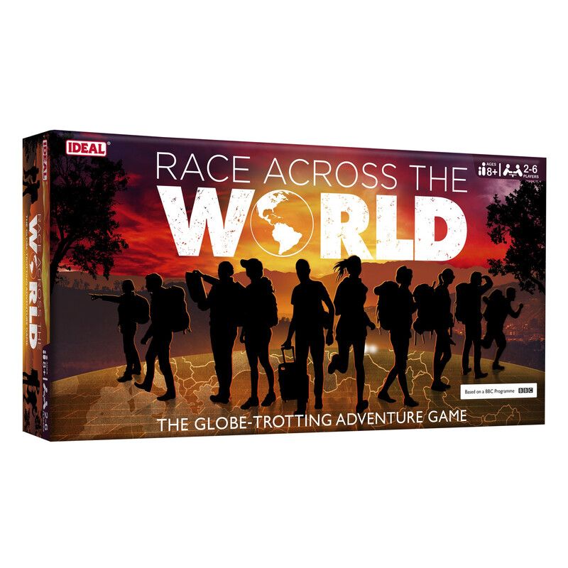 Race Across The World Game - Image 1