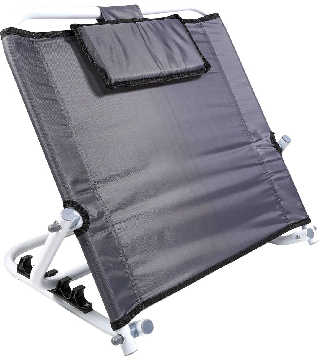 Aidapt Adjustable Bed Backrest With Pillow - Image 1