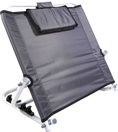 Aidapt Adjustable Bed Backrest With Pillow