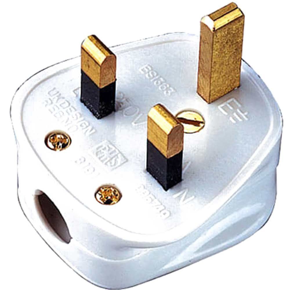 Standard 13Amp 240v Plug - Image 1