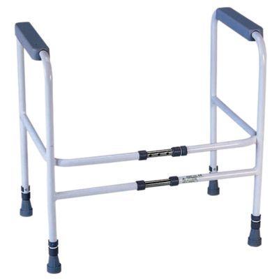 Aidapt Broadstairs Toilet Frame with Adjustable Height and Width VR202