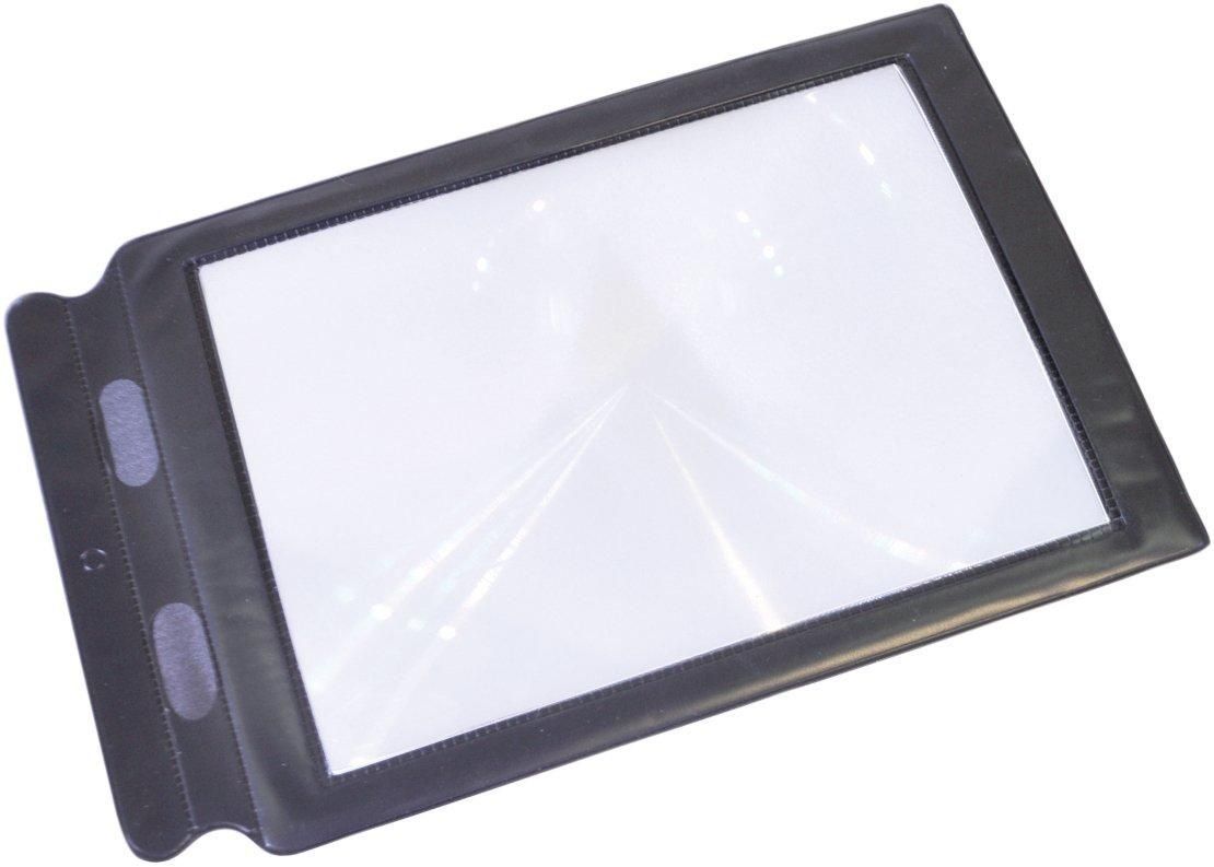 Sheet Magnifier - Black / 305mm - Image 1