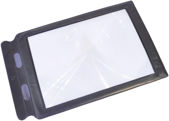Sheet Magnifier - Black / 305mm