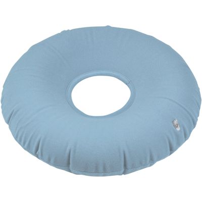 Aidapt Inflatable Ring Cushion Blue