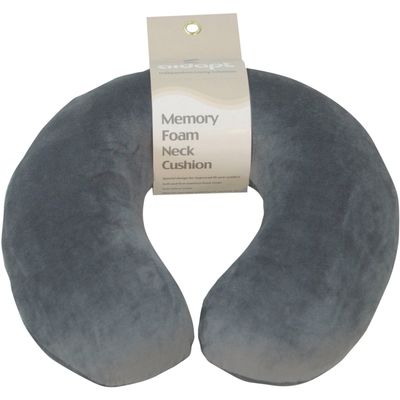 Aidapt Memory Foam Neck Cushion VM936AG