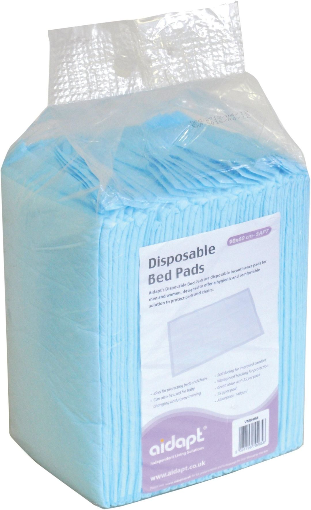 Disposable Bed Pads - - Image 1