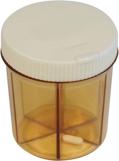 Aidapt Large Pill/Vitamin Dispenser
