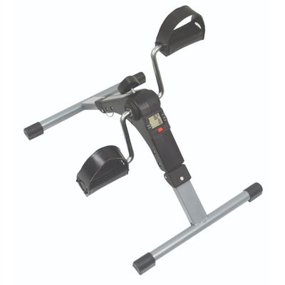 Aidapt Pedal Exerciser With Digital Display in Black - Thumbnail 2