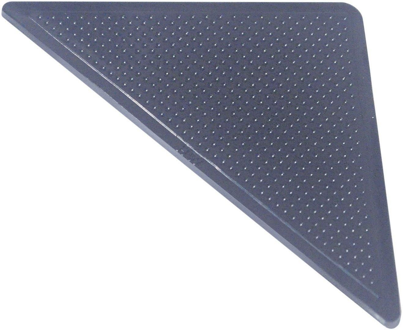 Rug Stops Set Of 8 - Black - Image 1