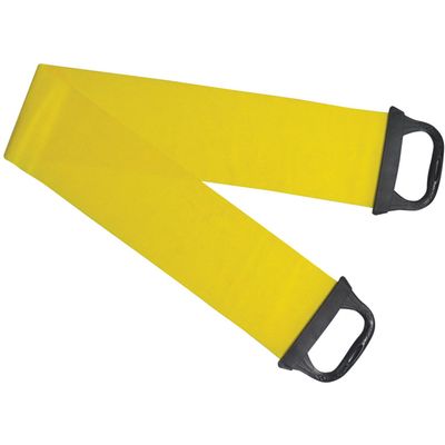 Aidapt Resistance Exercise Band Large in Bright Yellow