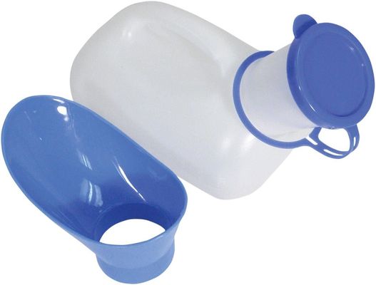 Unisex Urinal Male Female - White