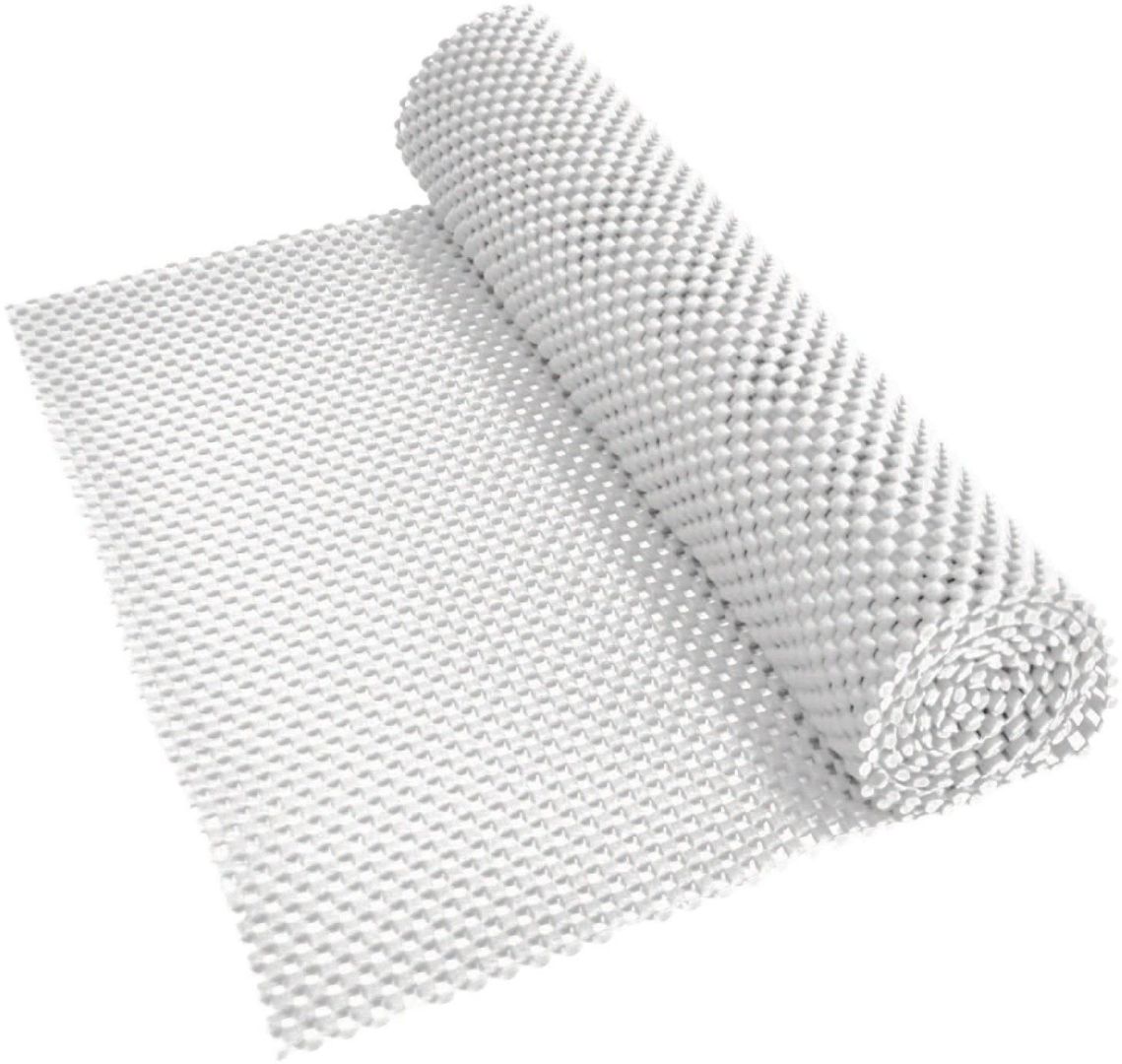 Non Slip Fabric - White - Image 1