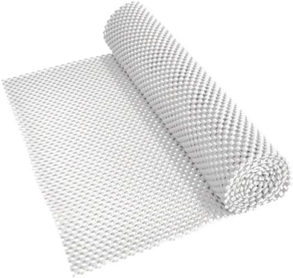 Non Slip Fabric - White