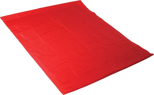 Tubular Slide Sheet - Red