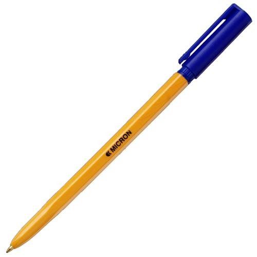 Hainenko Micron Blue Stick ballpoint pen 1 pc(s) - Image 1