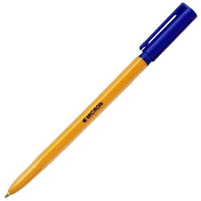 Hainenko Micron Blue Stick ballpoint pen 1 pc(s)