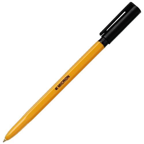 Hainenko Micron Black Stick ballpoint pen 1 pc(s) - Image 1