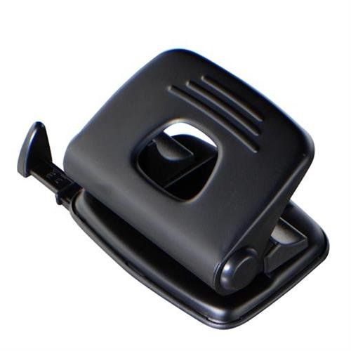 ValueX Hole Punch 2 Hole Metal 30 Sheet Black - PM30/2 - Image 1