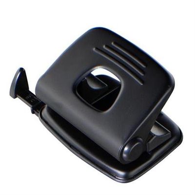 ValueX Hole Punch 2 Hole Metal 30 Sheet Black - PM30/2