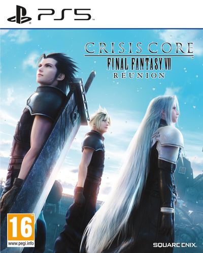 Square Enix Crisis Core -Final Fantasy VII- Reunion Standard PlayStation 5