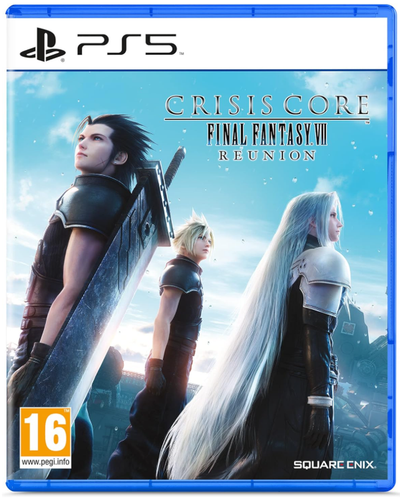 Square Enix Crisis Core -Final Fantasy VII- Reunion Standard PlayStation 5 - Thumbnail 2
