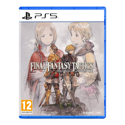 Square Enix FINAL FANTASY TACTICS - The Ivalice Chronicles Standard PlayStation 5 - Thumbnail 2