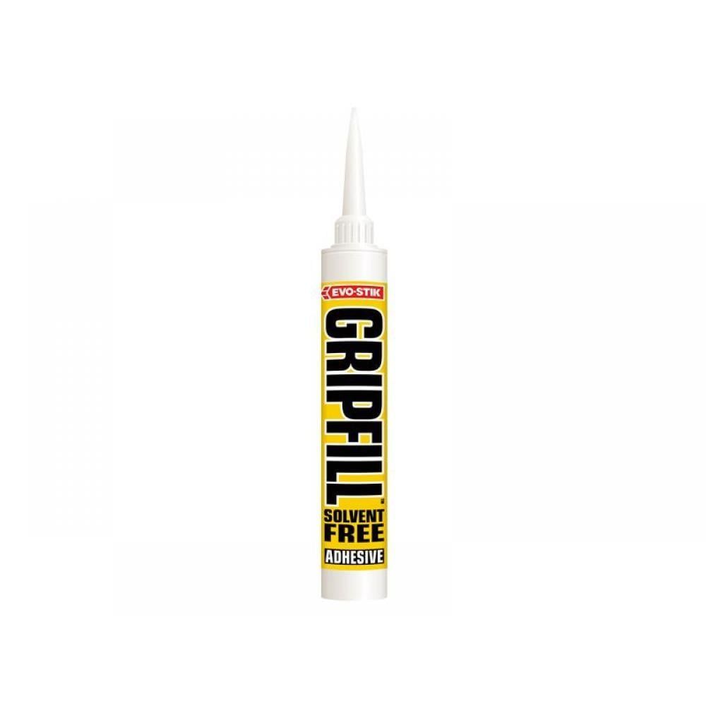 Evo Stik Gripfill 350ml - Solvent Free - Image 1