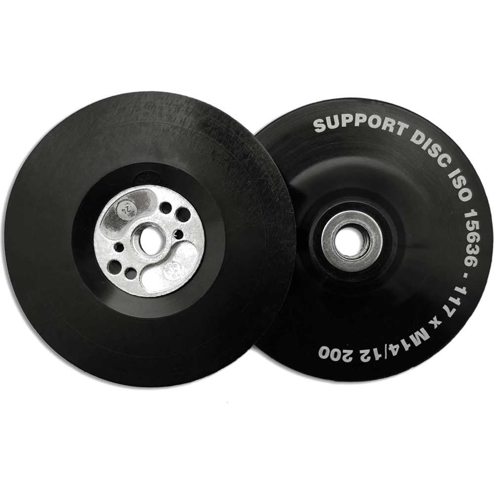 Flexipad Grinder Pad Soft for Angle Grinders 125mm - Image 1