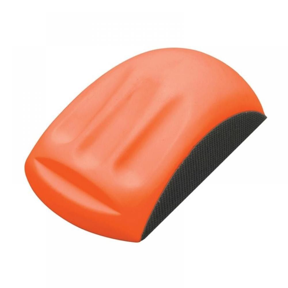 Flexipads World Class 12910 Hand Sanding Block For 150Mm Grip® Disc - Image 1
