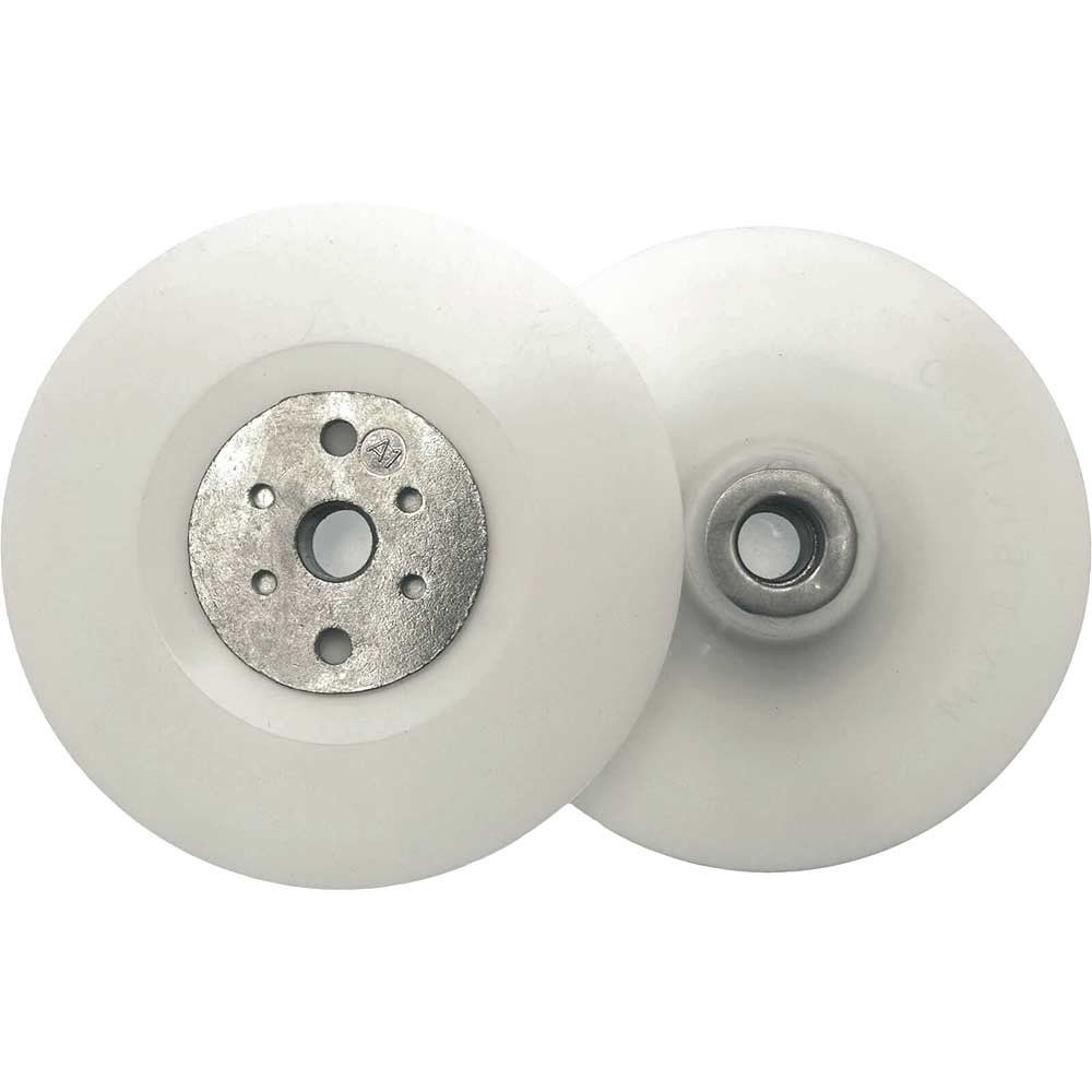Flexipads World Class Angle Grinder Backing Pad 125mm - Image 1