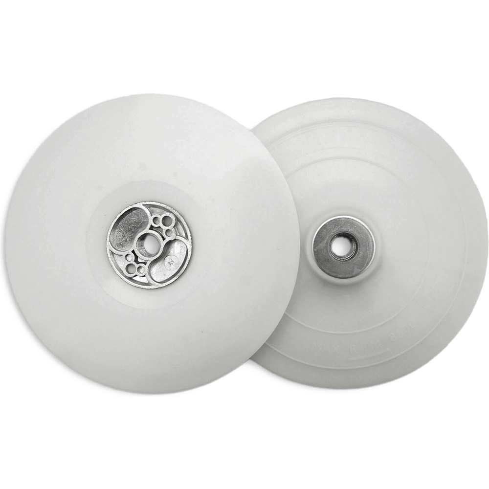 Flexipads World Class Angle Grinder Backing Pad 180mm - Image 1