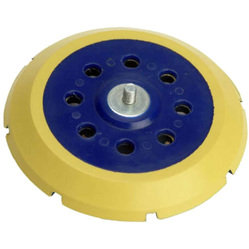 Flexipad 5/16UNF Mount DA Backing Super Pad 150mm 150mm - Image 1