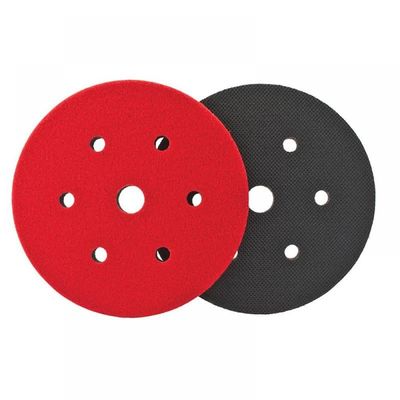 Flexipads World Class 32710 Dual Action Cushion Pad 150Mm 6 + 1 Hole Grip®