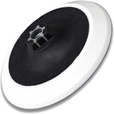 Flexipads World Class Sanding Backing Pad for Sander and Polishers 150mm