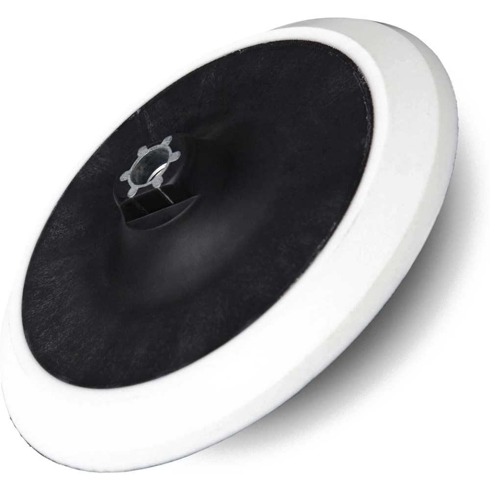 Flexipad 180mm Medium Density Super Backing Pad 180mm - Image 1