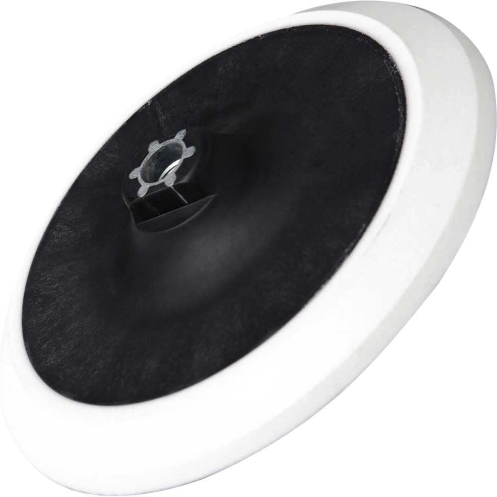 Flexipads World Class Sanding Backing Pad for Sander and Polishers 200mm - Image 1