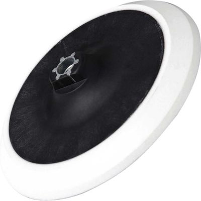 Flexipads World Class Sanding Backing Pad for Sander and Polishers 200mm