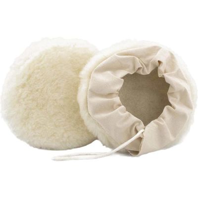 Flexipads World Class All Wool Bonnet 180mm