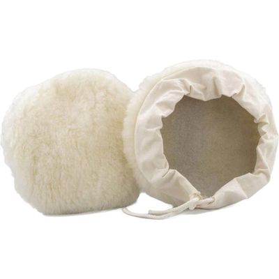 Flexipads World Class All Wool Bonnet 200mm