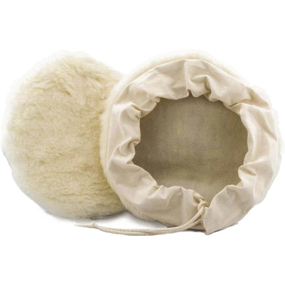 Flexipads World Class All Wool Bonnet 225mm - Image 1