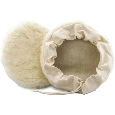 Flexipads World Class All Wool Bonnet 225mm