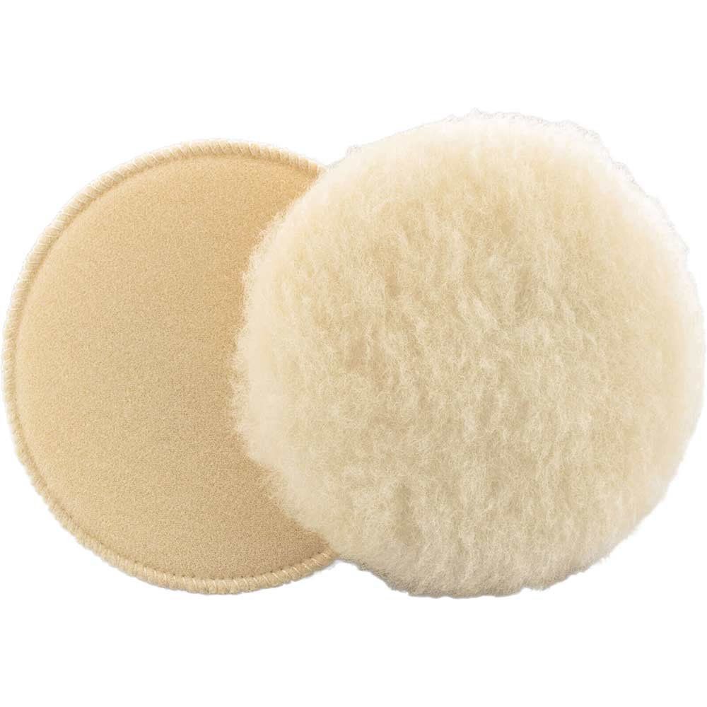 Flexipads World Class Wool Bonnet 150mm - Image 1