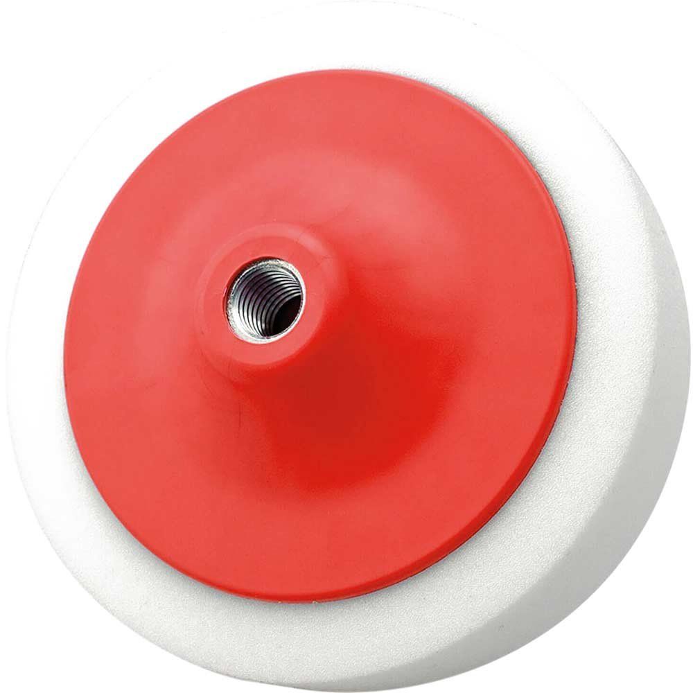 Flexipads World Class White Compounding Foam M14 150mm - Image 1
