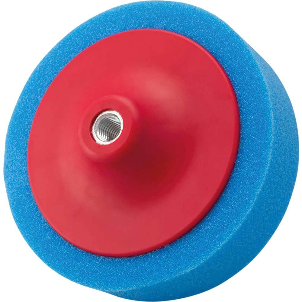 Flexipads World Class Blue Compounding Polishing Foam M14 150mm - Image 1