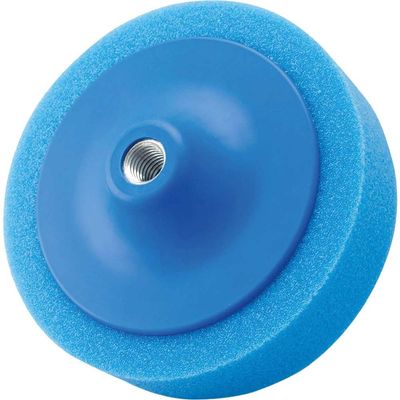 Flexipads World Class Blue Compounding Polishing Foam 5/8 Unc 150mm