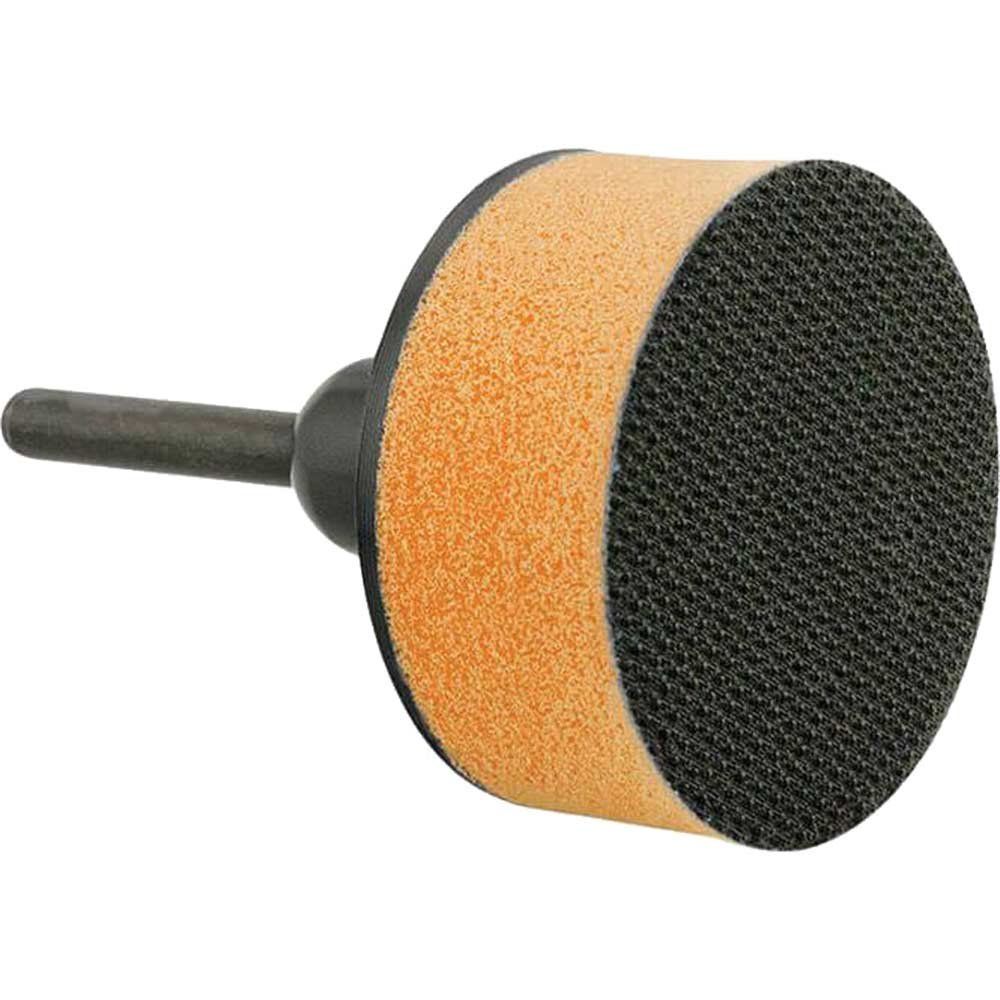 Flexipads World Class Spindle Pad Soft Face 50mm - Image 1