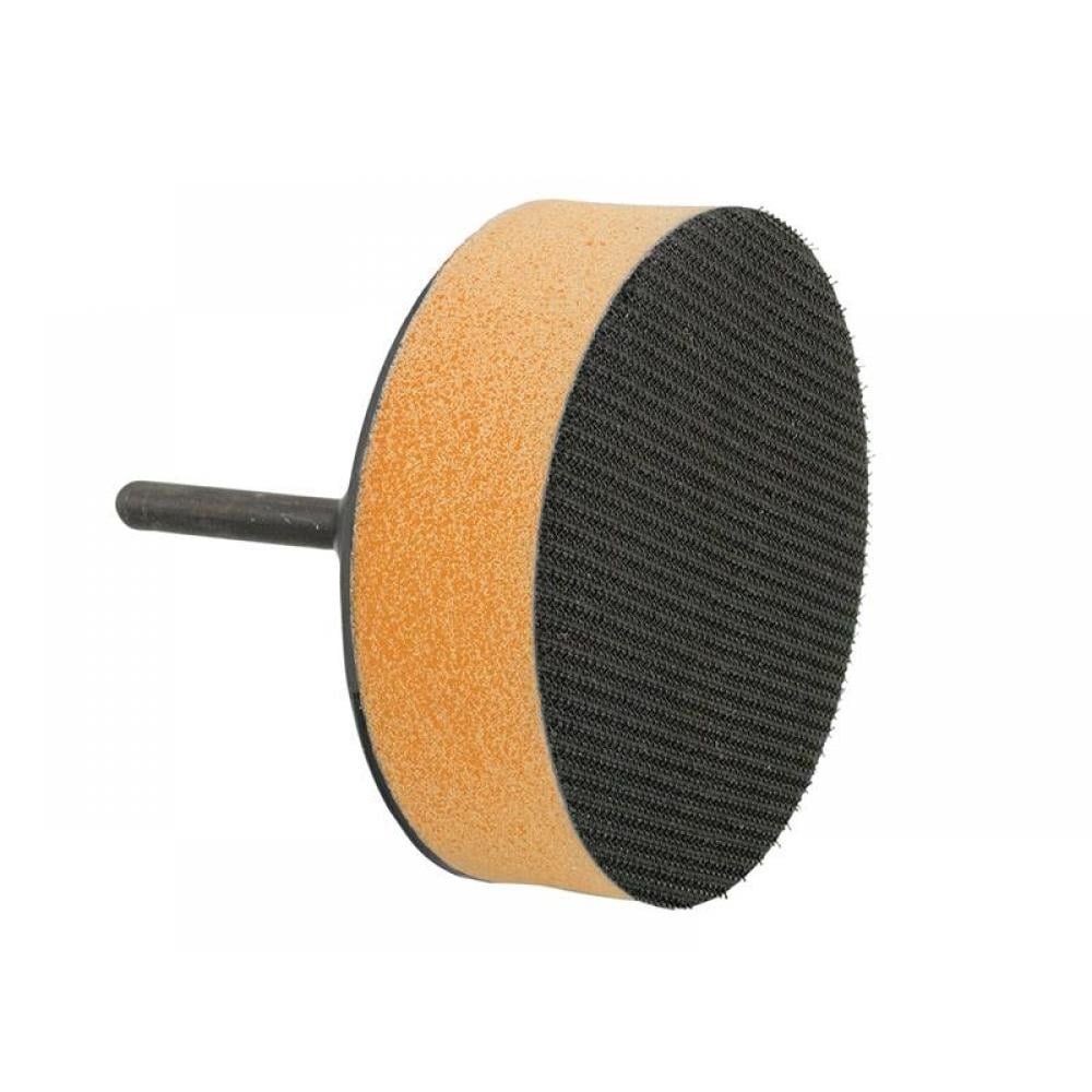 Flexipads World Class 48215 Spindle Pad Soft Face Grip® 75Mm - Image 1