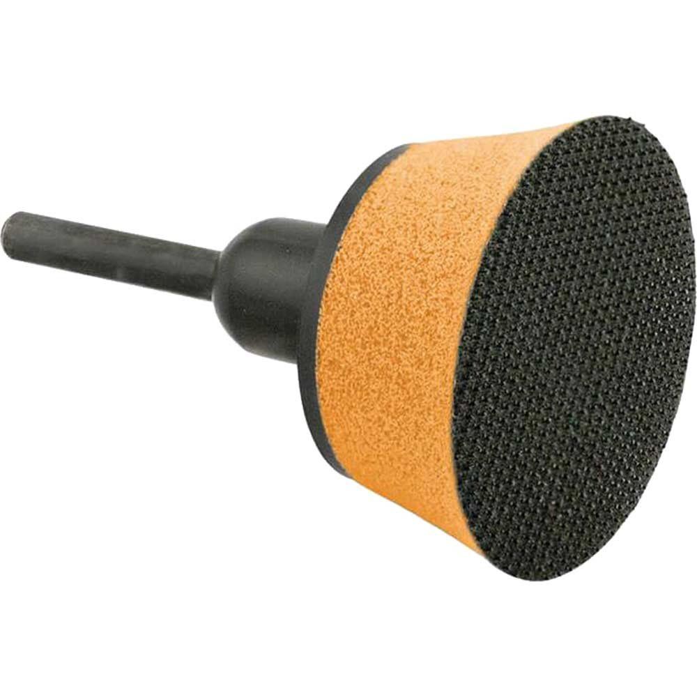 Flexipads Conical Soft Face Spindle Pad 50mm - Image 1