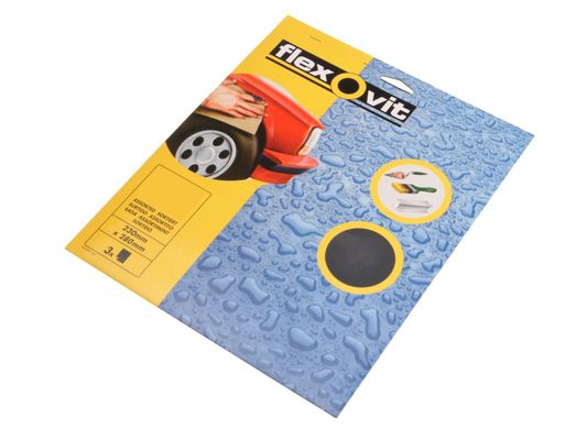 Flexipads World Class 88005 Sanding & Polishing Kit M14 & 6Mm Grip®