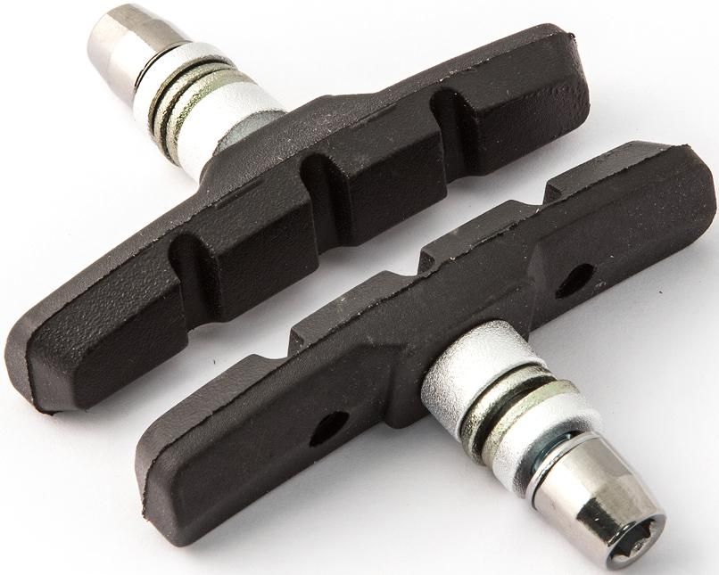 Clarks MTB/Hybrid V-Brake Pads Standard Cantilever Post Type - Image 1